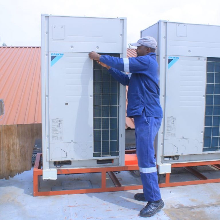 Air Conditioning Maintenance