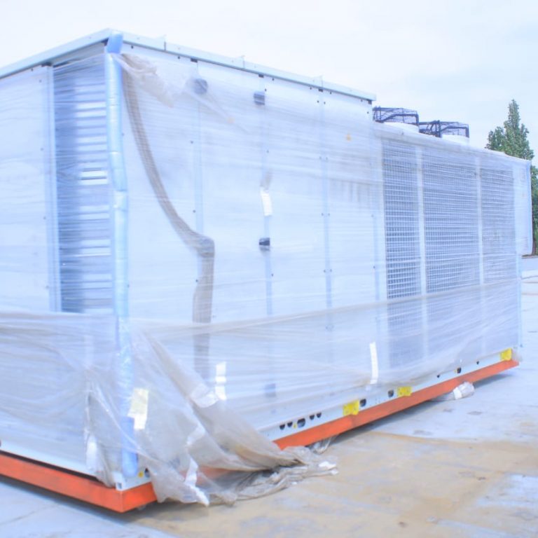 Professional AC cleaning services