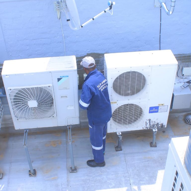Affordable HVAC repair in Dubai