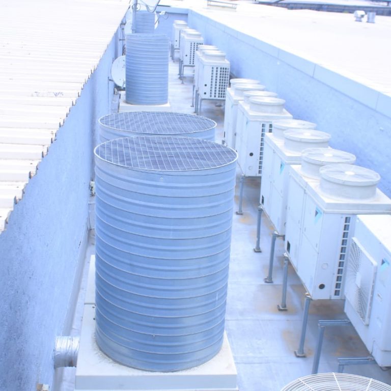 commercial AC services in Dubai