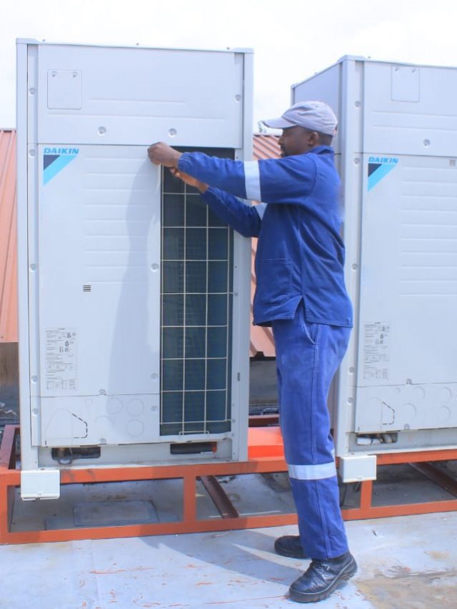 Residential & Commercial AC Installation Dubai | Trusted HVAC Experts