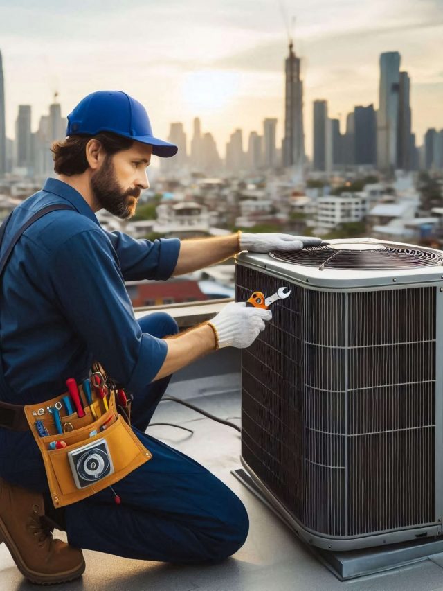 AC Duct Installation in Dubai | Expert HVAC Ductwork Services